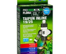JBL ProFlora CO2 Taifun Inline Diffusor 19/25