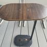 2 IKEA BJORKASEN laptop stands + 1 side table - rusty - EUR 5 for all Image 3