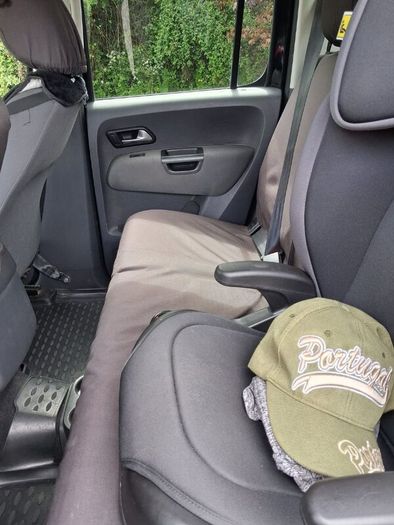 Volkswagen Amarok 2012