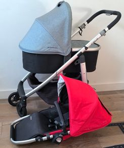 Uppababy