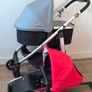 Uppababy + Cybex travel system Image 2