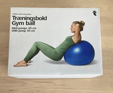 Flying Tiger Exercise Ball New in Box