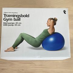 Flying Tiger Exercise Ball New in Box