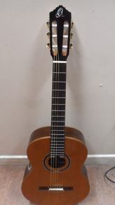 Ortega Electro-Classical Guitar (RE159RWSN)