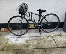 Adult bike
