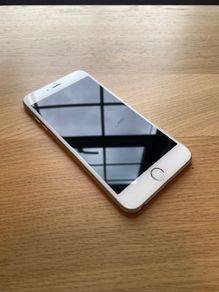 Apple iPhone 6S Plus (Silver) Faulty