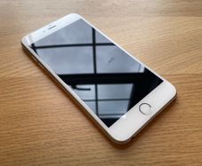 Apple iPhone 6S Plus (Silver) Faulty