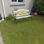 garden bench Image 2
