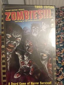 Zombies third edition