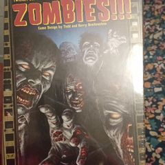 Zombies third edition