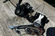 Shamino 3 speed front derailleur