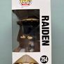 Funko Pop - Raiden 254 - Mortal Kombat - Vinyl Action Figure Image 2