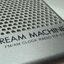 Sony Dream Machine ICF-C205 Vintage FM/AM Clock Radio - Classic Silver Design Image 2