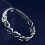 9ct Gold Hearts Ring Image 2