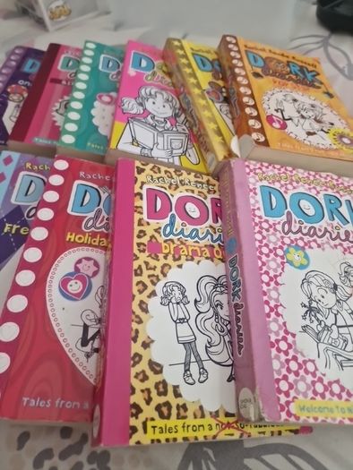 Dork Diary  book