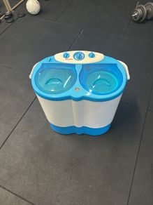 Free Camping Washing Machine