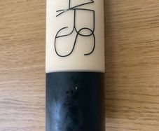 NARS Soft Matte foundation in Siberia (Light 0)