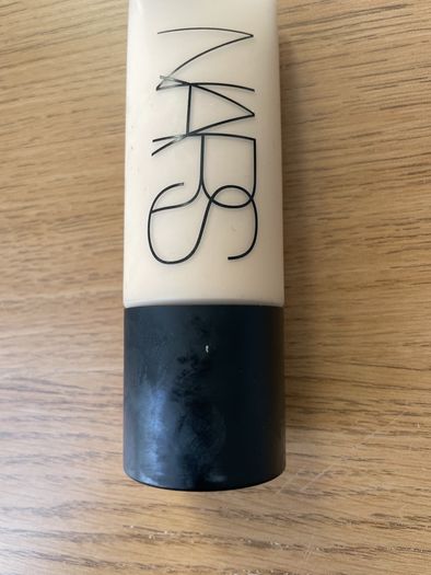 NARS Soft Matte foundation in Siberia (Light 0)