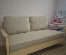 Ikea couch bed