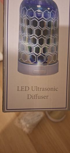 Essential Oil LED Diffuser