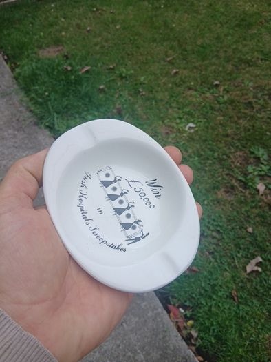 arklow ashtray