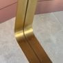 Brass mirrors x 2 Image 3