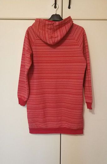 S. Oliver women's long hoodie day dress