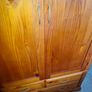 Large Solid Wood Wardrobe Image 4