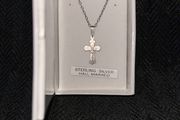 silver cross