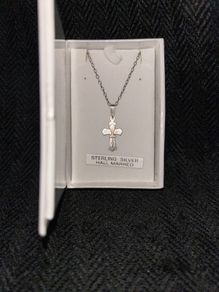 silver cross