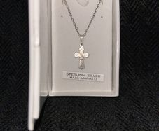 silver cross