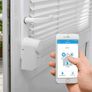 Eqiva Bluetooth smart door lock drive, white Image 3