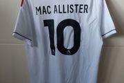 Adidas Replica Liverpool Mcallister 10 BNWT