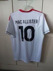 Adidas Replica Liverpool Mcallister 10 BNWT