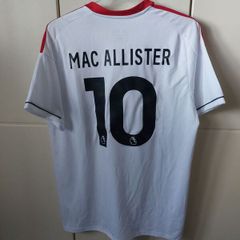 Adidas Replica Liverpool Mcallister 10 BNWT