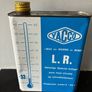 Vintage Yacco 2L Oil Can Image 2