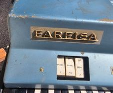 Farfisa Compact.