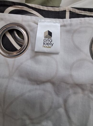 Orla Kiely Curtains