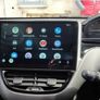 Peugeot 308 2008 CarPlay Android Auto Radio Stereo Image 5