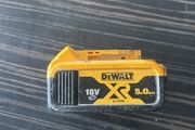 Broken dewalt battery
