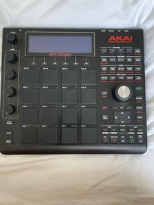 Akai Professional MPC Studio Black MIDI Controller Interface Music Pad