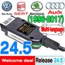 Hex-Interface Update 24.5 Vag Hex V2 ATMEGA162 Skoda VAG COM VW-AUDi FT232RQ VCDS VAGCOM Scanner Diagnostic Tester Image 2