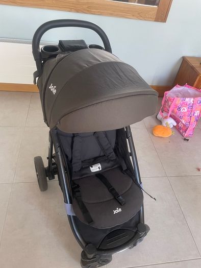 Joie stroller