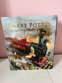 Harry Potter picture books