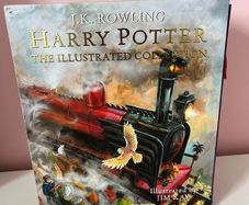 Harry Potter picture books