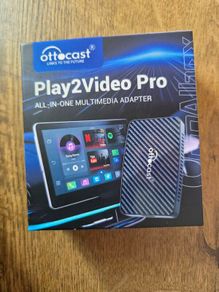 Ottocast Multimedia Pro Car Adapter