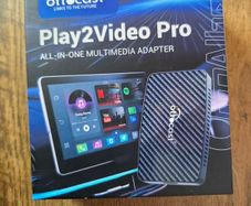 Ottocast Multimedia Pro Car Adapter