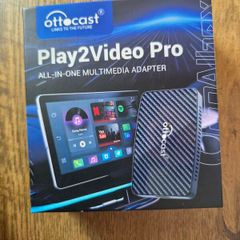 Ottocast Multimedia Pro Car Adapter