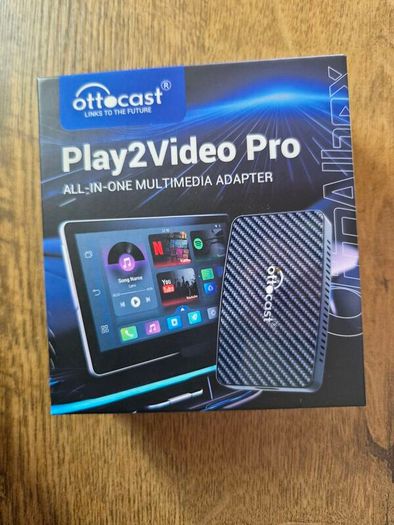 Ottocast Multimedia Pro Car Adapter