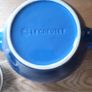 Le Creuset Blue Teapot Image 4